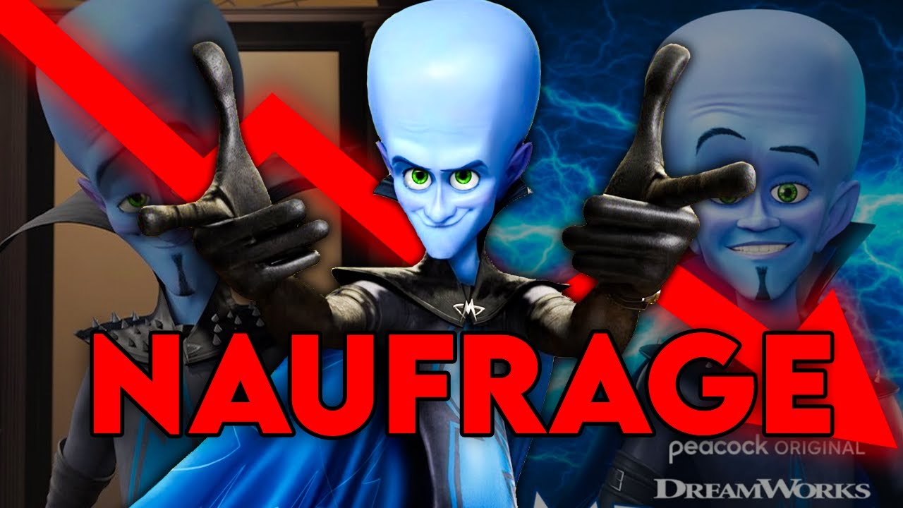 MEGAMIND 2 : UNE SUITE INFECTE
