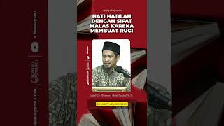 Hati-Hati dengan Sifat Malas - Rumaysho TV #ustadzmuhammadabduhtuasikal