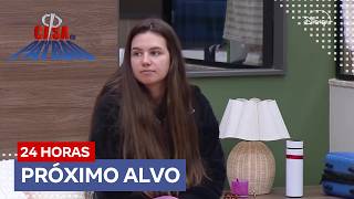 Bianca revela conversa com Jackson e diz que Matheus é um dos alvos do policial | Casa do Patrão
