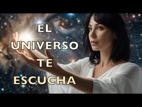 Declara tu INTENCIÓN al UNIVERSO y te responderá