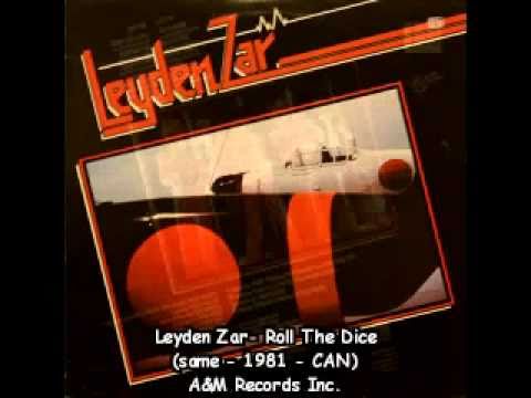 Leyden Zar - Roll The Dice (1981 - CAN) [AOR/Melod...