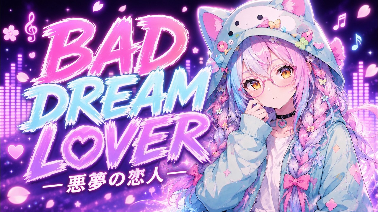 BAD DREAM LOVER (悪夢の恋人 ♾️ Ultimate Anime EDM Drop | ボス戦