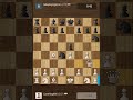 Learning how to play chess part 37 #chess #chessgame #chessonline