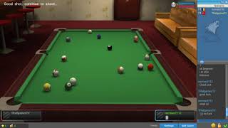 Real Pool 3D - Poolians - PC Online Pool Game screenshot 2