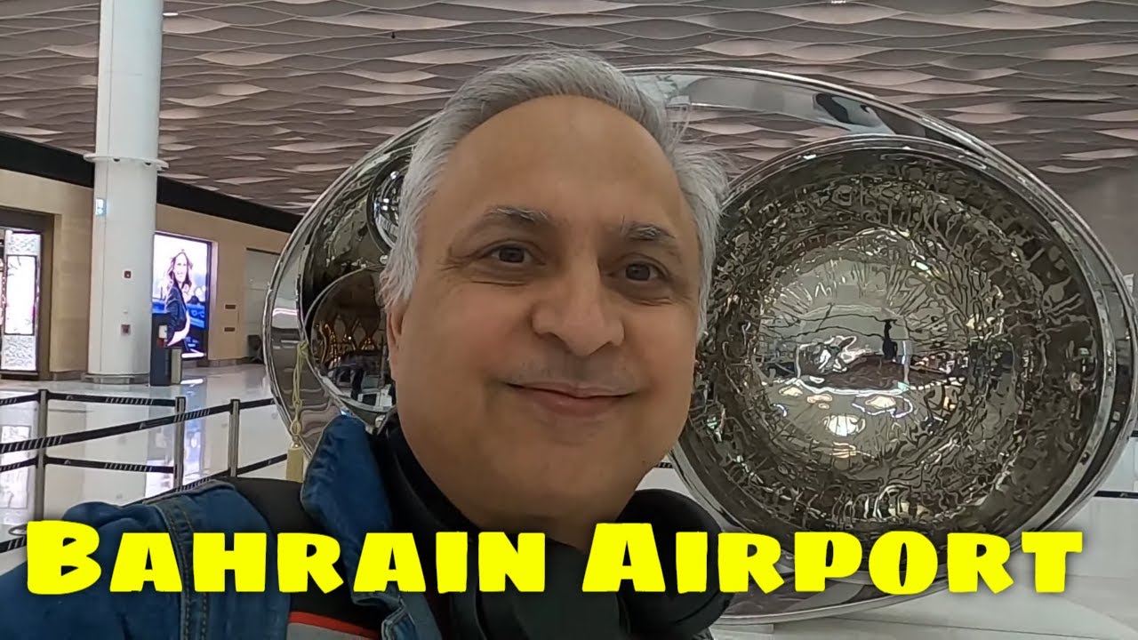 What to do on a 8 hours stay at the Bahrain Airport?