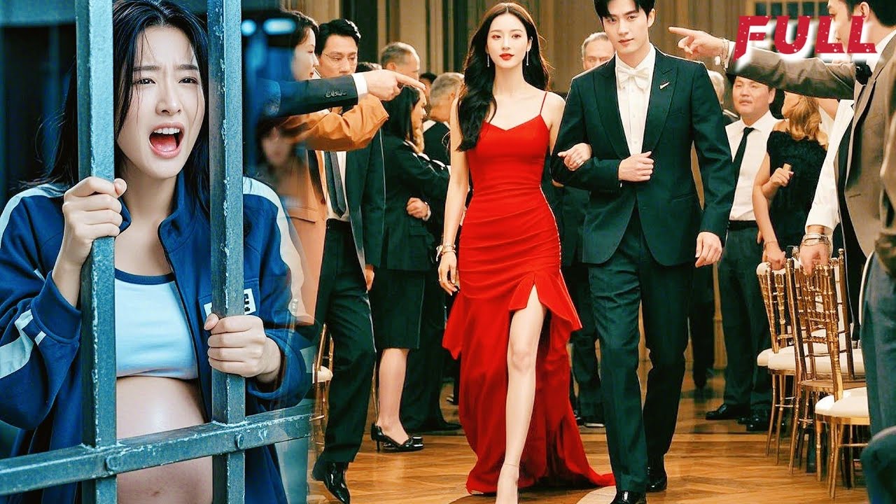 重返的红裙：五年后的复仇与爱