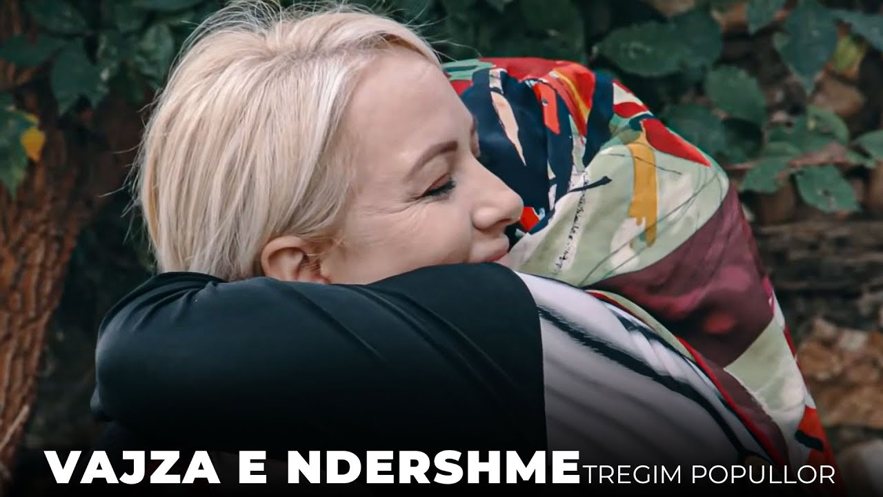 Tregim Popullor - Vajza e ndershme