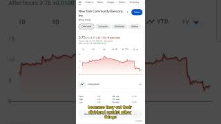 DIVIDEND CUT! This sector is slowly dying... #stocks #dividends #shorts