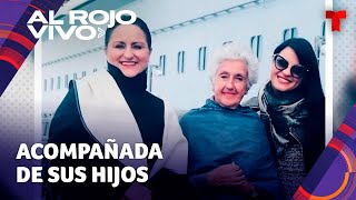 Madre de Maite Perroni confiesa que estuvo ingresada en el hospital screenshot 5