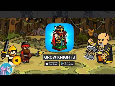 Grow Knights merge