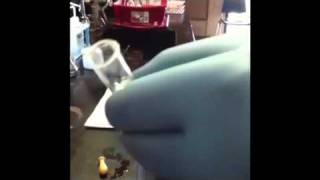 Experiment 4 Washing Precipitates