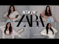 HUGE ZARA TRY ON HAUL 2021 · I SPENT OVER £550 oops | Emily Philpott