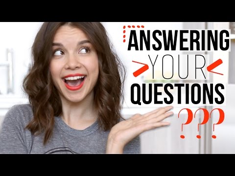 Answering YOUR Questions (Again!) // #5MFU