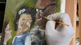 Hiring a Live Event Painter in Kentucky: Transform Your Special Moments into Art by shakia harris 132 views 8 months ago 39 seconds