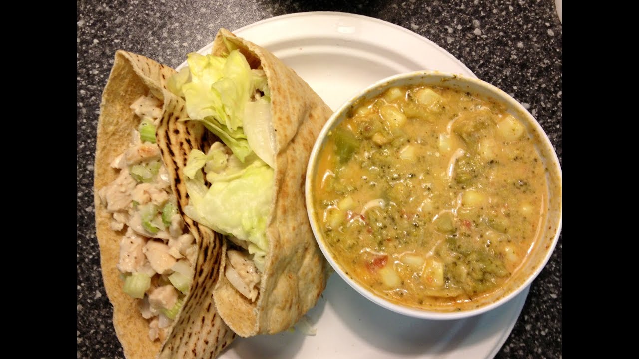 Weight Watchers - What's today's Dinner? Quick and FILLING Recipe you can whip up in minutes!