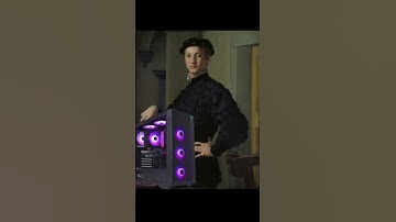 If Pc invented before 17th century