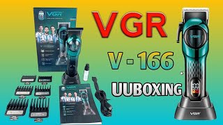 VGR V L-166 Professional Hair Clipper |  Best Hair Trimmer For Men | Sushils Barber 2024