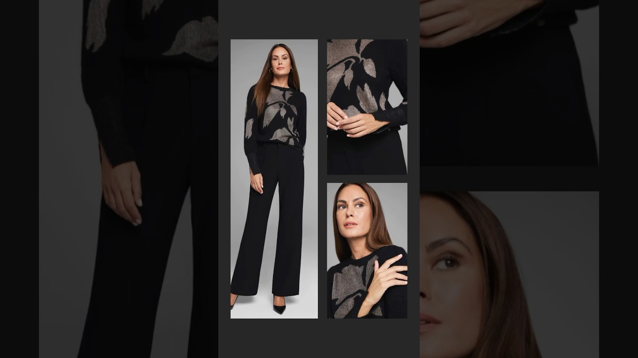 Luxe style, made for the moment. NIC+ZOE Gold Label. 