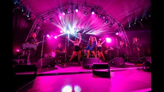 Olga Dudkova  Boss   Theatron Sommerfestival