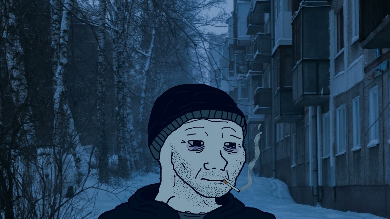 Кино - Последний герой (doomer wave)