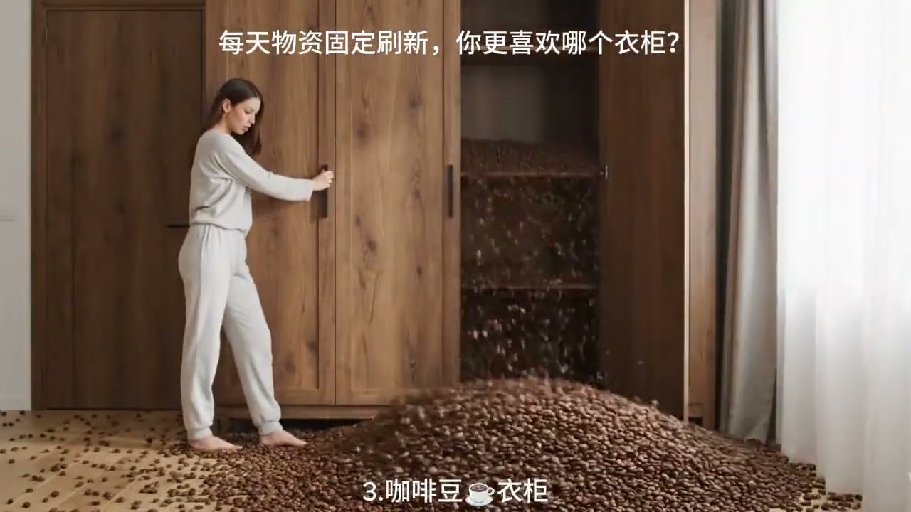 Which wardrobe do you prefer