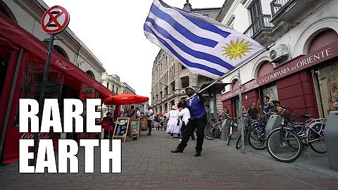 Perché si chiama Uruguay?