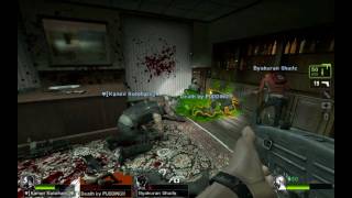 Left 4 Dead 2 - Puddings Revenge (and more)