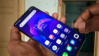 blur camera background