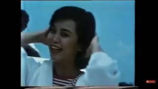 Iklan Sabun Lux (1987)(Menampilkan Elaine Kang)