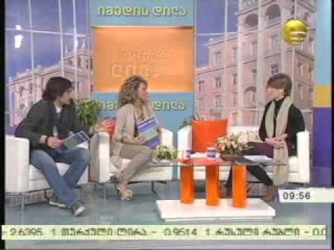 სტუმრად \"იმედის დილაში\"