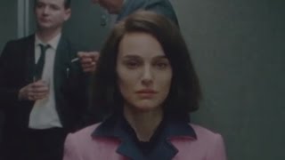 Jackie Trailer Starring Natalie Portman First Look