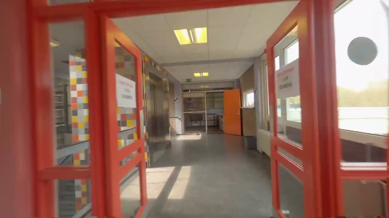 Ichthus College Kampen - De laatste keer