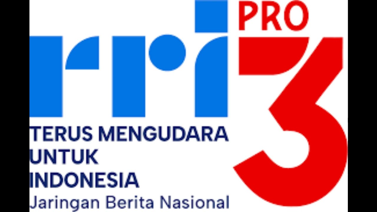 RRI pro 3 Indonesia  Tiga Island 7205 khz