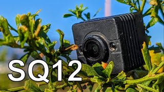 SQ12 Review: The Best Mini Camera?