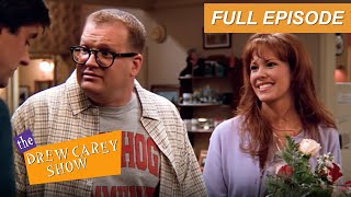 The Drew Carey Show  Episode  Drews Cousin  S3 E25