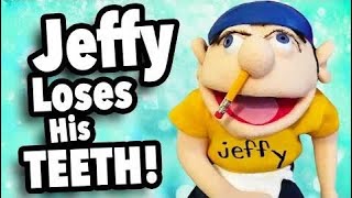 SML Movie Jeffy Loses His Teeth! Part #1