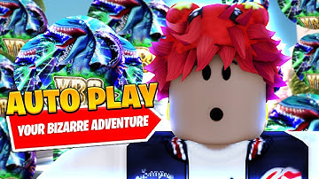 *NEW* Best Your Bizarre Adventure Item Farm Script *Stand Farm*