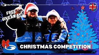 Garbolino Christmas Competition *Free Giveaway* Garbolino Uk