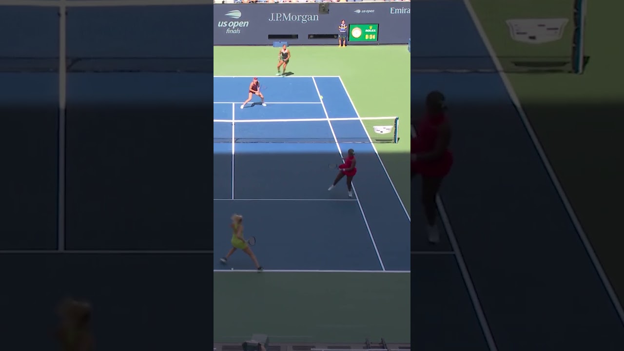 SUBLIME net play! 🤩