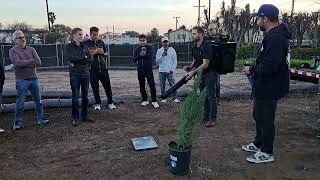 Sonic Fire Tech Demo in Pacific Palisades