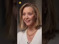 Lisa Kudrow on why she never shied away from her “Friends” fame #shorts