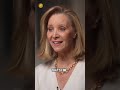 Lisa Kudrow on why she never shied away from her “Friends” fame #shorts