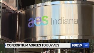 AES expected to turn private following purchase of company by consortium