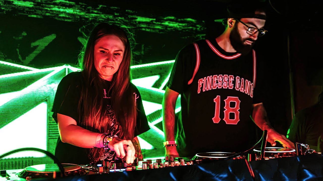 BELLATRXX  B2B  FESTIVAL FINESSER -- Soundcheck DC -- 4/18/2024