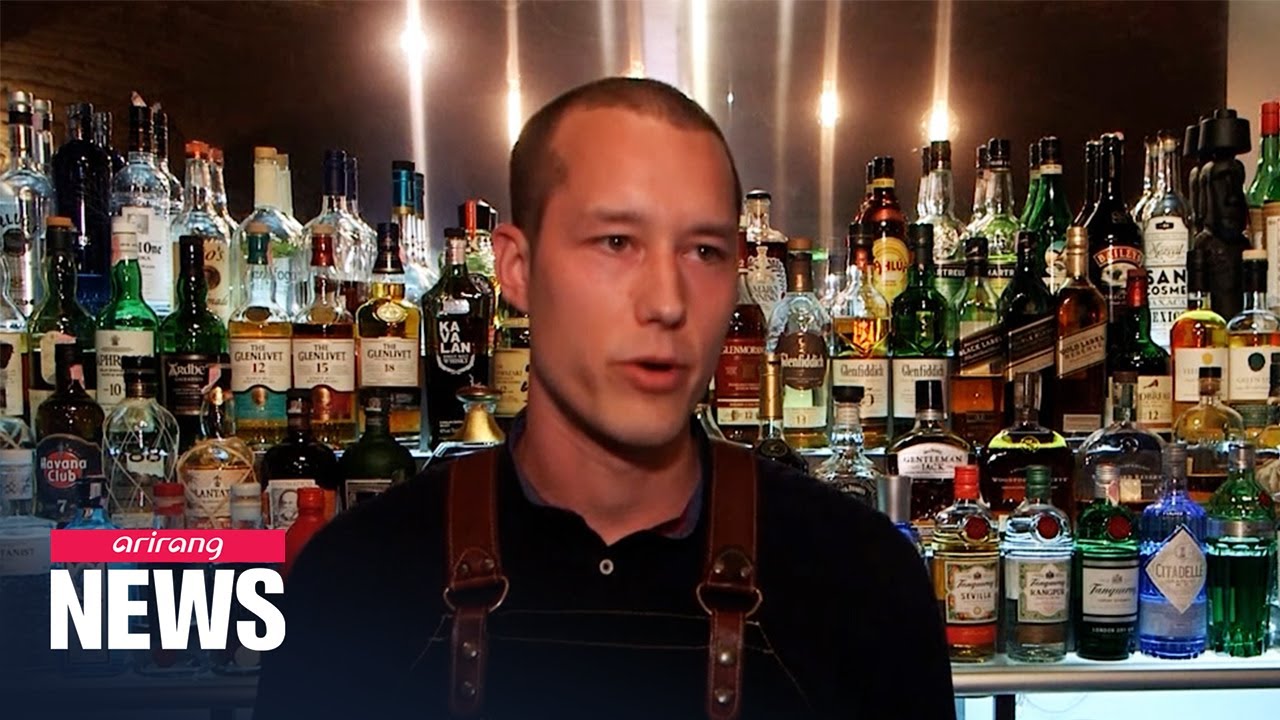 Bar in Croatia serves vaccine-inspired cocktails