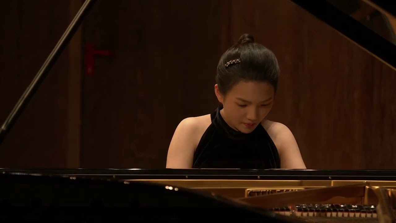 【絮語昕情--鄭昕沛鋼琴獨奏會】Hsin Pei Cheng: L.v.Beethoven: Piano Sonata  No.11 in B-flat Major,  Op.22 (2022)