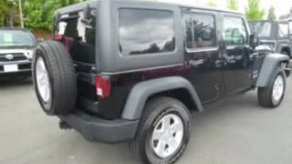 2011 Jeep Wrangler - Gresham OR