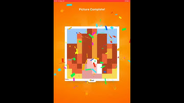 Nonogram.com Summertime, 2020 (46/64)