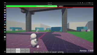 Jelly Apocalypse Devlog 2