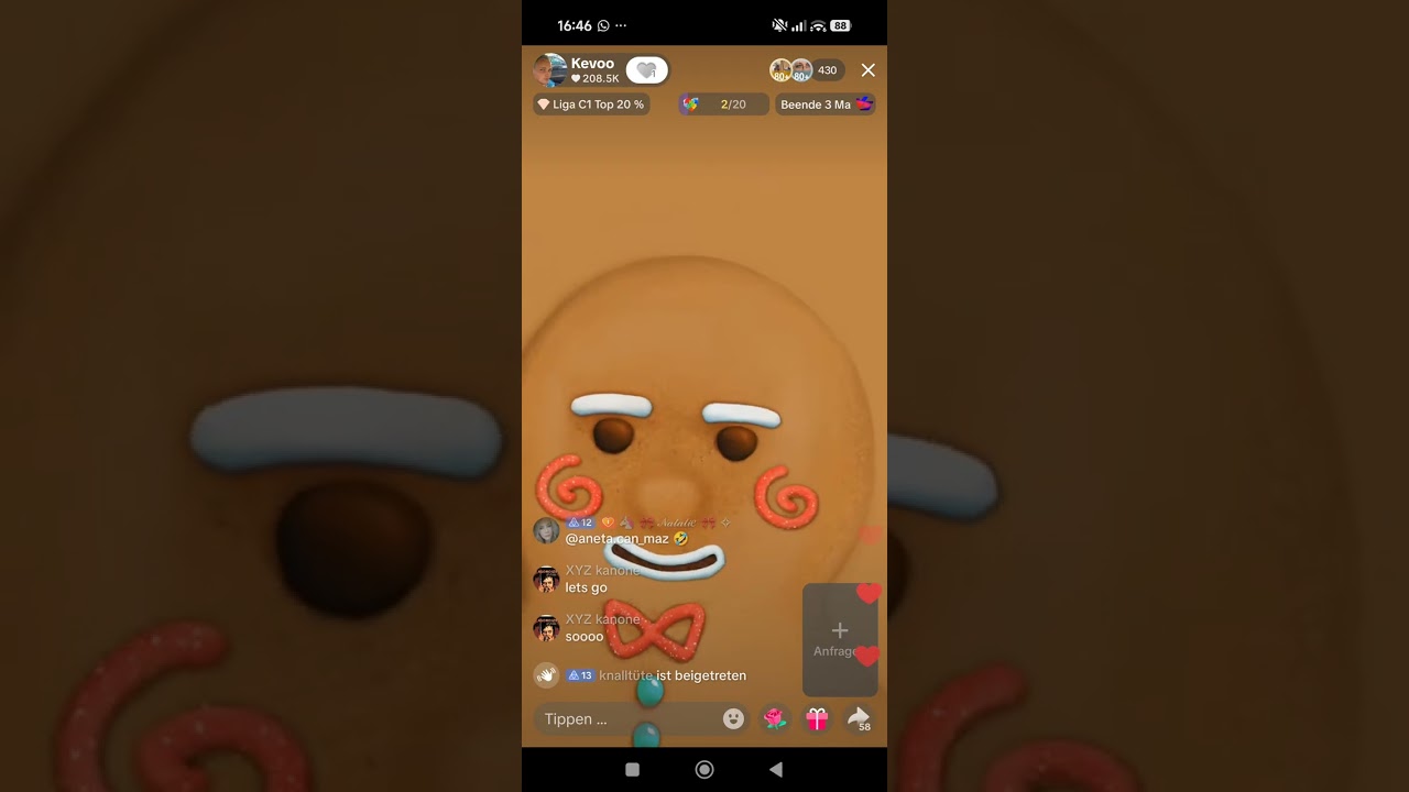 Carola (Armes Deutschland): Kevin plant mit der Community die Abschiebung von Carola!!! Teil 1